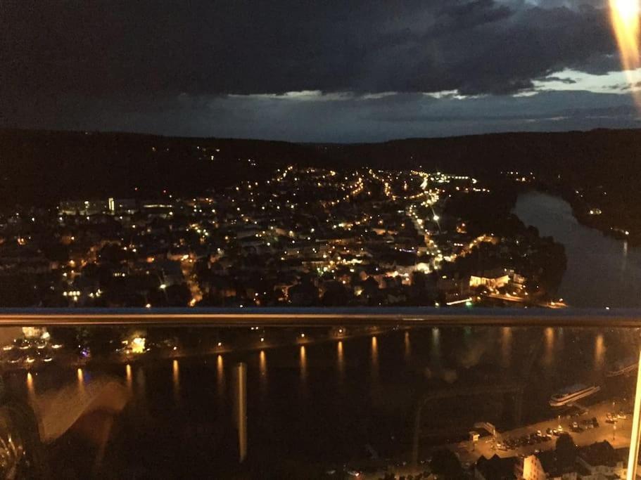 Wohnen Direkt Am Moselstrand Lejlighed Bernkastel-Kues Eksteriør billede